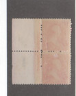 Us Scott   250  Washington  Pair Imprint 1894 Bank Note Mint  Nh Og  H1896