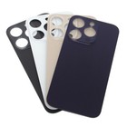 Big Camera Hole Battery Door Glass Cover Replacement For Iphone 11 12 13 14 15