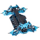 Upgraded Metal Alloy Off-road Version Chassis Frame Kit For Tt02 1 10 Rc Car