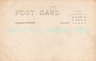 Port Au Prince Haiti - President s Palace   Park - Rppc Postcard