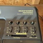 Marantz Pmd 720 Portable Multitrack Tape Cassette Stereo Recorder