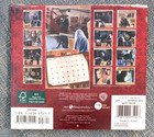 Harry Potter Deathly Hallows 2012 Calendar - Sealed