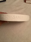  401 Santa Face Specialty Molds 1986 Christmas Ornament Ceramic Mold Vintage