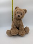 Vintage R  Dakin   Co 1976 Brown Bear Pillow Pets Plush Stuffed Animal Toy 14   