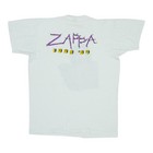 Vintage 1984 Frank Zappa Tour Shirt Size  Extra Large