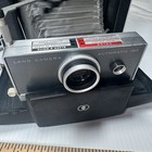 Vintage Polaroid Automatic 100 Land Camera Model  Antique 1963-1966  Untested