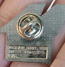 Delta Airlines Air France Hat Lapel Tie Pin Tack Pinback