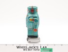 Mechanical Mighty Robot 1960s Noguchi Japan Vintage Wind-up Tin Litho Toy