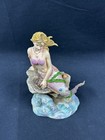 Munro Mermaid Syrens Of The Sea Erynn Ss613 Vintage Figurine 2004 Excellent Co
