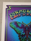 Gov t Mule Concert Poster By Dave Hunter Butterfly Original Signed   Numbered