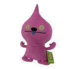 Ugly Dolls Pink Flatwoodsey Plush 15  Stuffed Toy Lovey