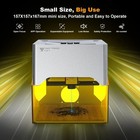 Mini Laser Marking Portable Engraving Machine For Wooden Boards110v