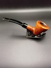 Professionally Restored Charatans Make Bent Dublin Tobacco Smoking Pipe