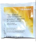 Starbucks Teavana Tea Sachets Chamomile Mint Blossom Herbal Pack Of 36 Sachets
