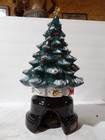 Jim Beam Christmas Tree Musical Decanter