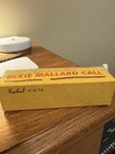 Vintage Chick Majors Dixie Mallard Duck Call  Stuttgart  Ar  