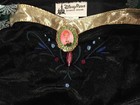 Disney Parks Frozen Princess Anna Coronation Dress Costume - Size Girls Xs 4-5