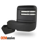 For 2019-2022 Gmc Sierra 1500 Power Heated Black Towing Mirror W led Turn Signal