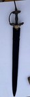 Antique Vintage Straight Dhop Hilt Maratha Sword Old Rare Collectible