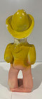 Vintage 1950 s Lone Ranger Carnival Chalkware Masked Cowboy Tv Show Figure