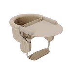 Lalo Hook-on High Chair With Attachable Silicone Tray