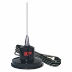 K40 K30 35  Magnet Mount Stainless Steel Cb Antenna  300 Watts