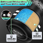 Standing Punching Bag For Adults  Heavy Bag Boxing Bag With Stand Upgrated Raise