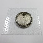 1984 Germany Proof Clad Grundung Des Deutschen Zollvereins 5 Mark Coin 60375c