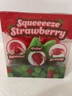 New Squeeze Strawberry Extra Large Squishy Soft Toy Stress Relief Gift