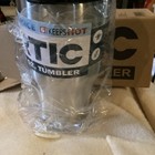 Rtic 20oz Stainless Steel Tumbler New In Box  Flip Top Lid 