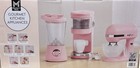 Members Mark Gourmet Kitchen Appliances Playset In Pink