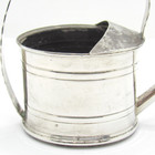 Vntg Sterling Silver 925 Boardman Scroth Vermouth Watering Can Figure Dispenser