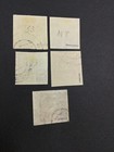 Momen  Poland Sc  p1-p5 1919 Used Lot  62778