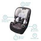 Maxi-cosi Pria All-in-one Convertible Car Seat  Rear Facing Car Seat For Infants