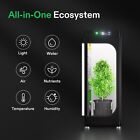 Vivosun Vgrow All-in-one Smart Grow Box Complete Grow Tent Kit For Hydroponics