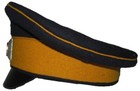 Cap Officers Of The 4th 8th Regiment Of Lancers With Cockade Replica