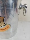 Veuve Clicquot French Champagne Ice Bucket Cooler Made In France