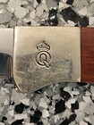 Queen The Rawhide Series No  4185 440 Stainless Fixed Blade Knife