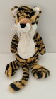 Jellycat London Tiger Plush Medium 12    Striped Bashful Super Soft Stuffed Animal