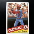 1985 Topps Baseball Cards   100-card Lots