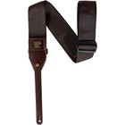 Ernie Ball Polypro Acoustic Guitar Strap Brown 2 In 