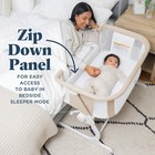 Baby Delight Beside Me Dreamer Bassinet   Bedside Sleeper   Crib  Organic Oat