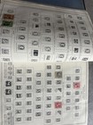 The Comprehensive World-wide Stamp Album Foreign Stamps Lot