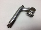 Vintage 1950s Wald Chrome Bicycle Stem Roadmaster Cwc Shelby Schwinn Bike