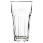 4-pack 20 Oz Iced Tea Glasses Heavy Base Clear Drinking Glass Set