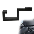 Hard Hat Holder For Truck  Hard Hat Buddy Hanger  Portable Premium Plastic 