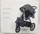 New In Box Uppababy Performance Rain Shield Ridge Stoller Cover For Baby Jogger