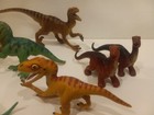Safari Ltd Baby Dinosaur Figures - Vintage Mixed Lot