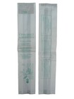 4 Hoover Type C Vacuum Bags For Convertible Upright  Bottom Fill Convertible  Li