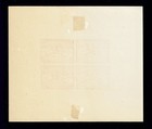 1935 Baltimore Philatelic Society 3rd Exhibition Souvenir Poster Sheet